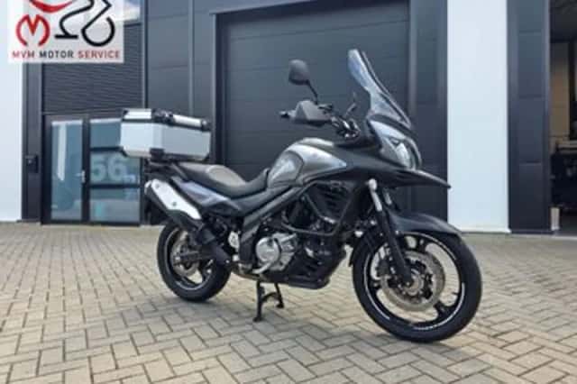 Suzuki V-STROM DL 650 ABS (2015) thumbnail 1