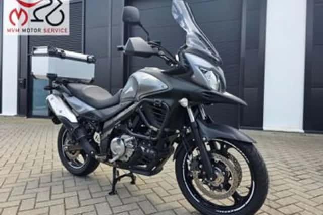 Suzuki V-STROM DL 650 ABS (2015) thumbnail 2