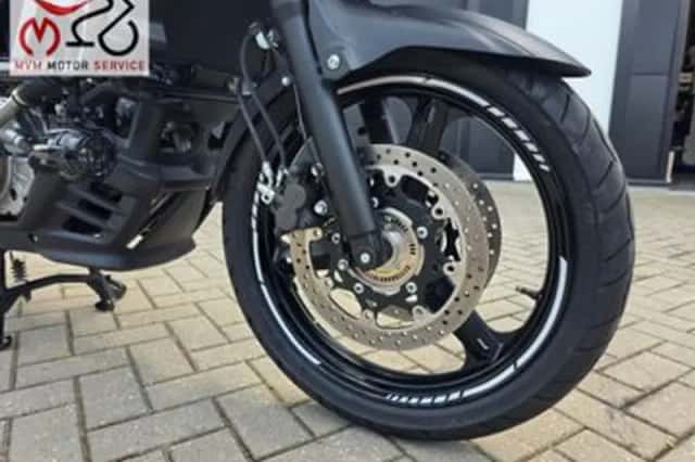 Suzuki V-STROM DL 650 ABS (2015) thumbnail 3