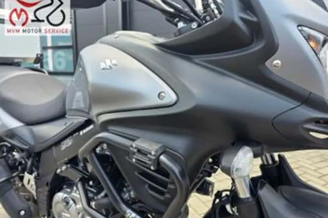 Suzuki V-STROM DL 650 ABS (2015) thumbnail 6
