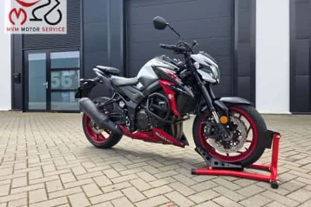 Suzuki GSX-S 750 A (2020) thumbnail 1