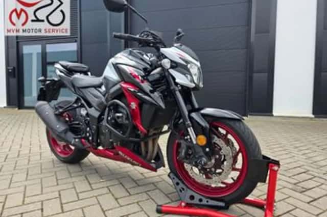 Suzuki GSX-S 750 A (2020) thumbnail 2