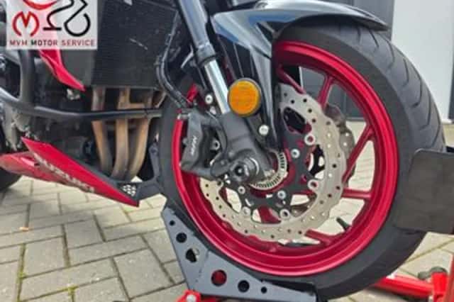 Suzuki GSX-S 750 A (2020) thumbnail 3