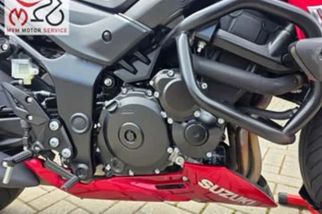Suzuki GSX-S 750 A (2020) thumbnail 5