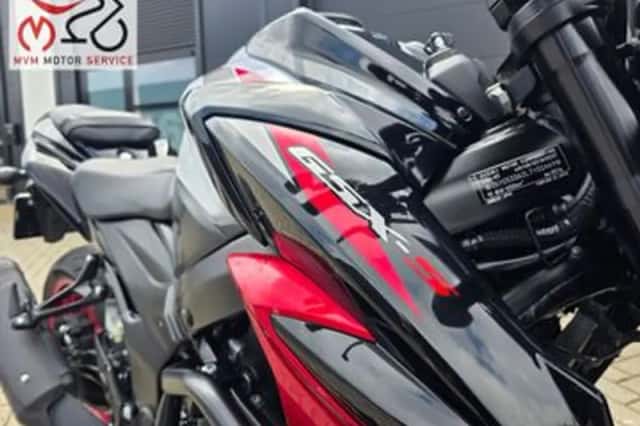 Suzuki GSX-S 750 A (2020) thumbnail 6