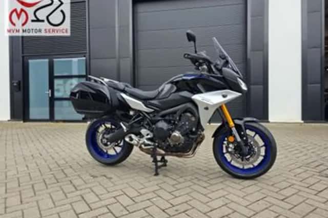 YAMAHA TRACER 900 GT (2020) thumbnail 1