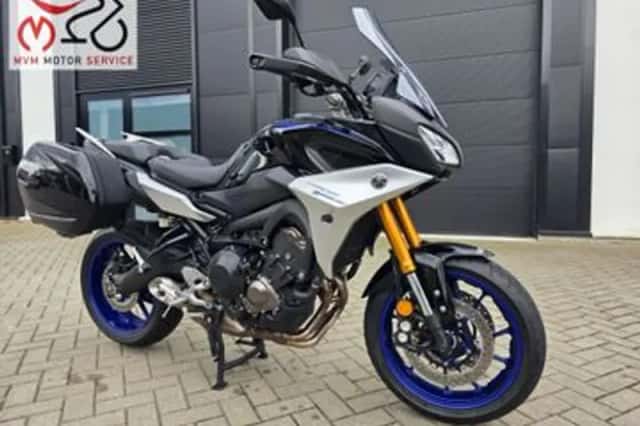 YAMAHA TRACER 900 GT (2020) thumbnail 2