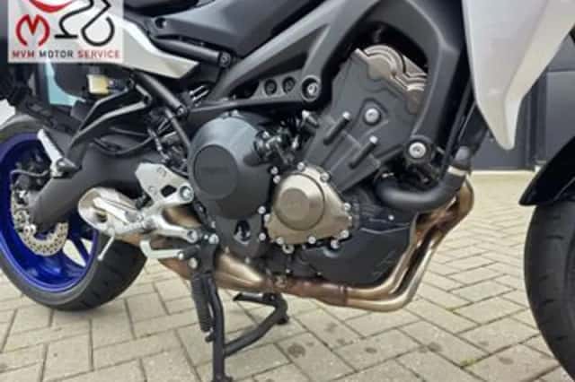 YAMAHA TRACER 900 GT (2020) thumbnail 4