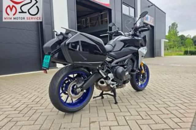 YAMAHA TRACER 900 GT (2020) thumbnail 5