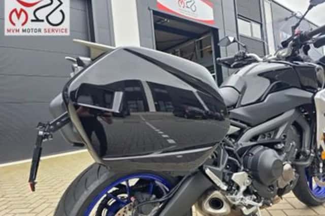 YAMAHA TRACER 900 GT (2020) thumbnail 6