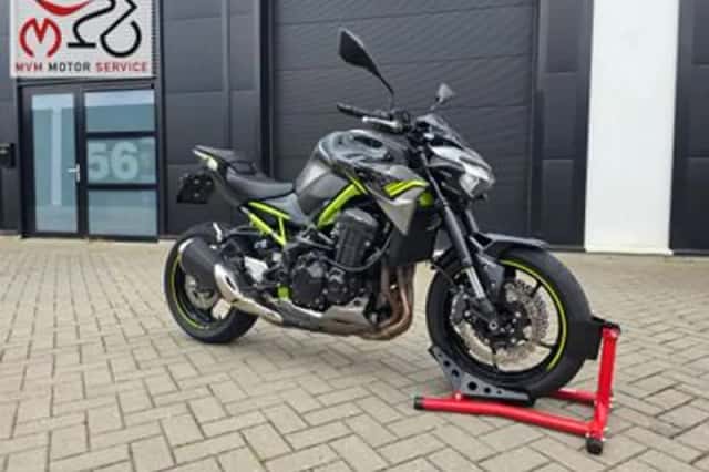 Kawasaki Z900 (2020) thumbnail 1