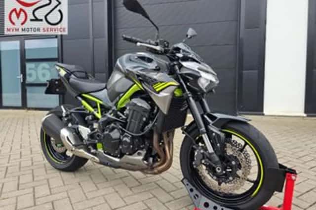 Kawasaki Z900 (2020) thumbnail 2