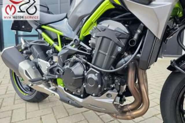Kawasaki Z900 (2020) thumbnail 4