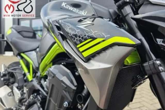 Kawasaki Z900 (2020) thumbnail 5