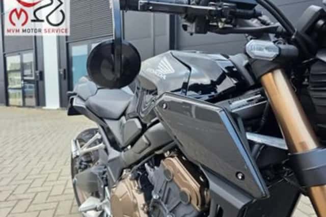 Honda CB650R (2019) thumbnail 5
