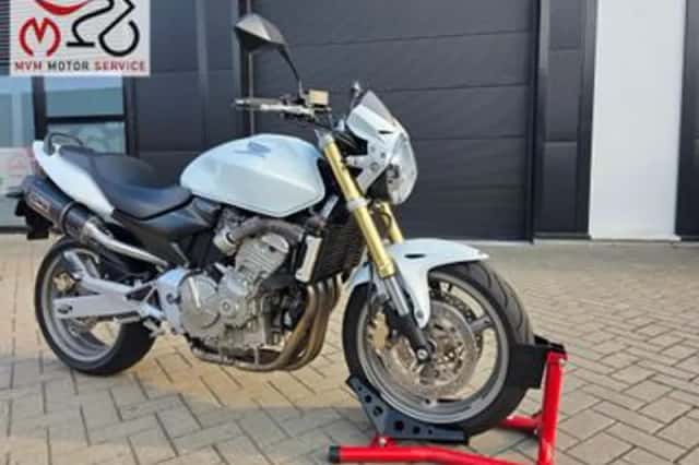 Honda CB 600 F Hornet (2006) thumbnail 2