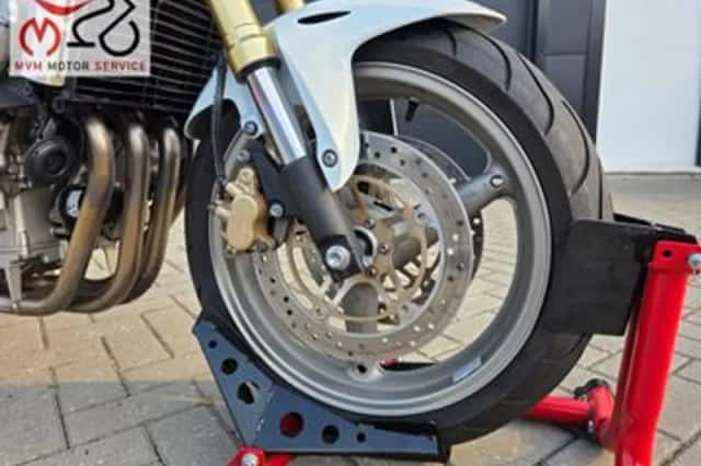 Honda CB 600 F Hornet (2006) thumbnail 3