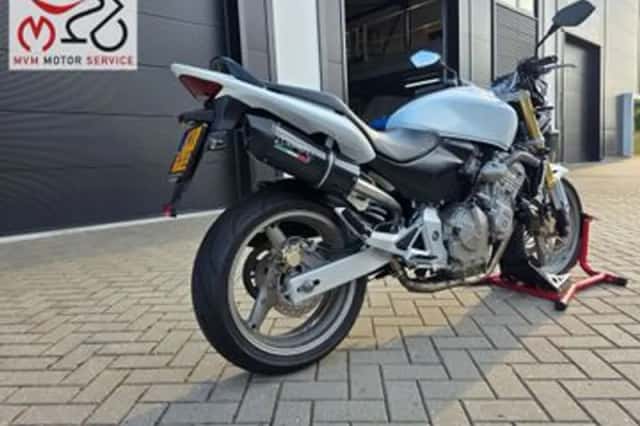 Honda CB 600 F Hornet (2006) thumbnail 6