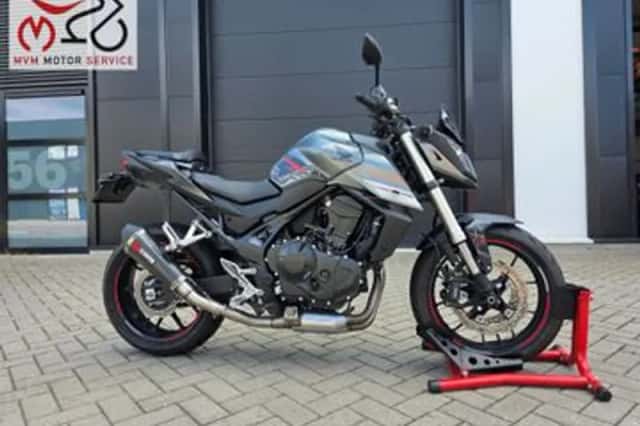 Honda CB 750 Hornet (2023) thumbnail 1