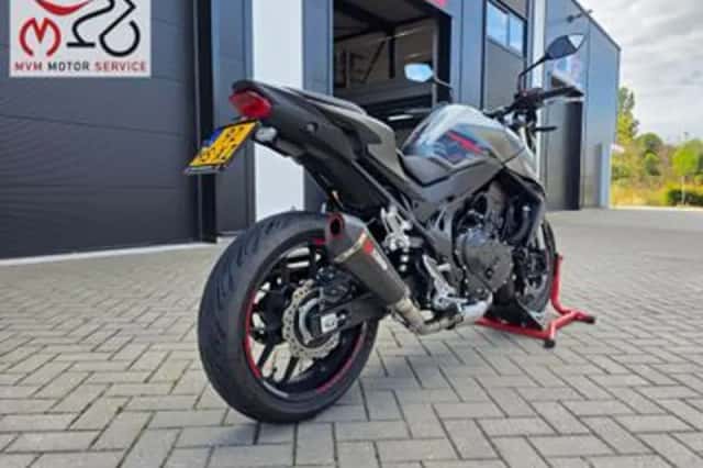 Honda CB 750 Hornet (2023) thumbnail 6