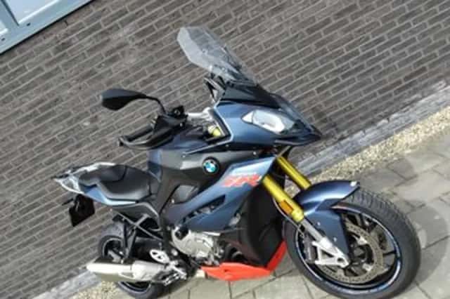 BMW S 1000 XR (2019) thumbnail 1