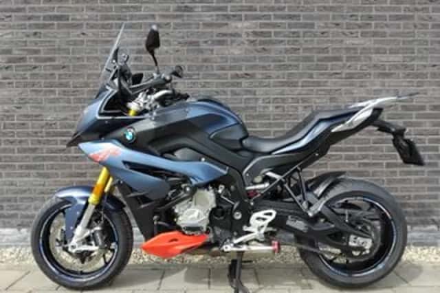 BMW S 1000 XR (2019) thumbnail 2