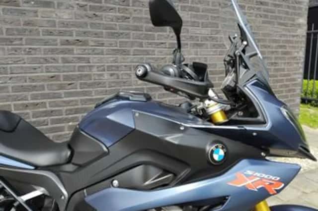 BMW S 1000 XR (2019) thumbnail 3