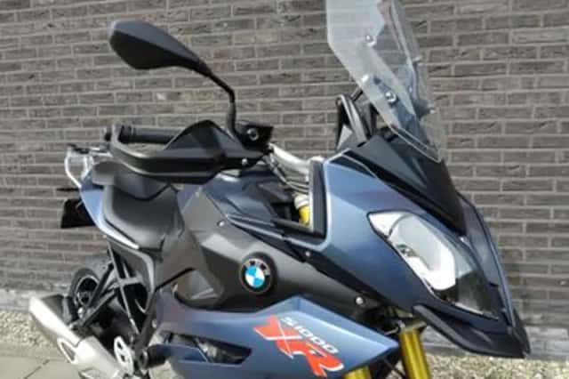 BMW S 1000 XR (2019) thumbnail 4