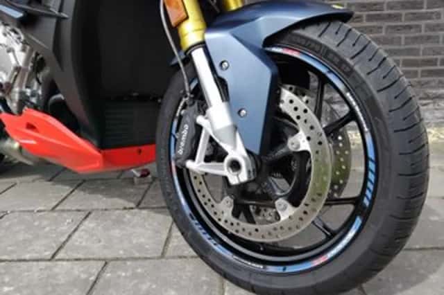 BMW S 1000 XR (2019) thumbnail 5