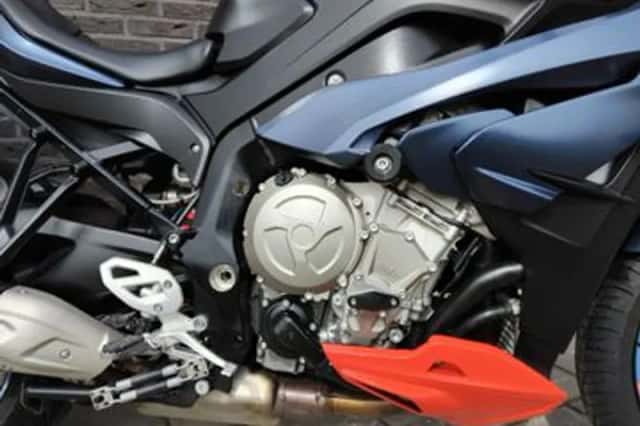 BMW S 1000 XR (2019) thumbnail 6