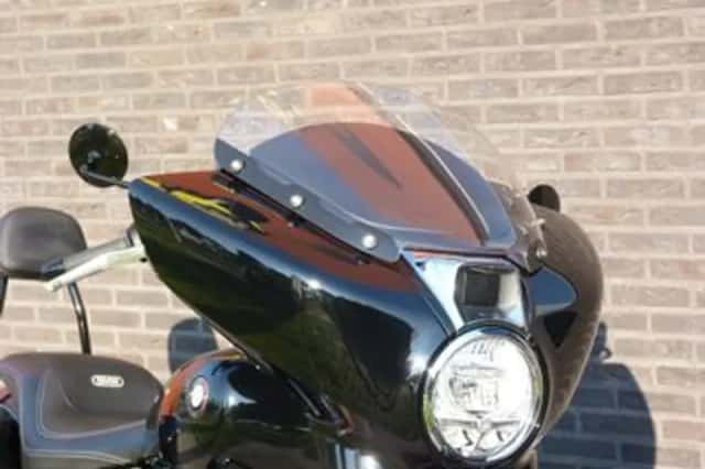 BMW R 18 B (2023) thumbnail 2