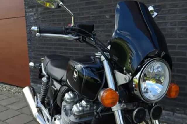 Honda CB 1100 (2014) thumbnail 3
