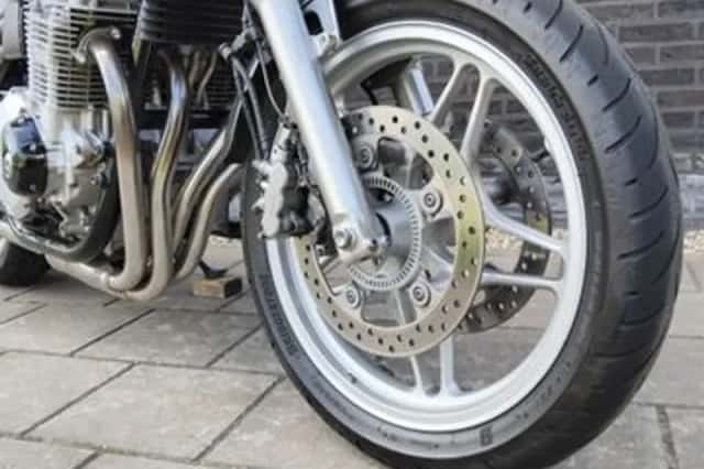 Honda CB 1100 (2014) thumbnail 4
