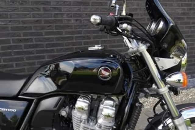 Honda CB 1100 (2014) thumbnail 5