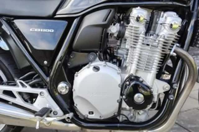 Honda CB 1100 (2014) thumbnail 6