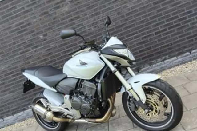 Honda CB 600 F HORNET (2011) thumbnail 1