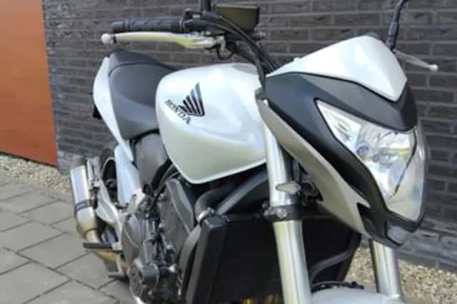 Honda CB 600 F HORNET (2011) thumbnail 3