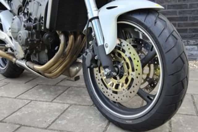 Honda CB 600 F HORNET (2011) thumbnail 4