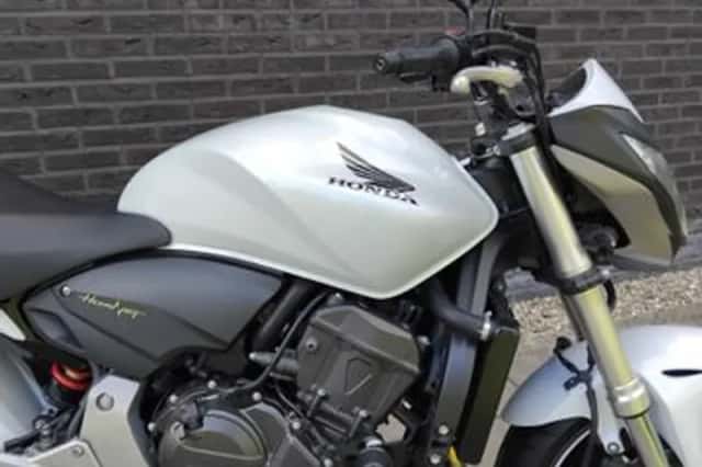 Honda CB 600 F HORNET (2011) thumbnail 5
