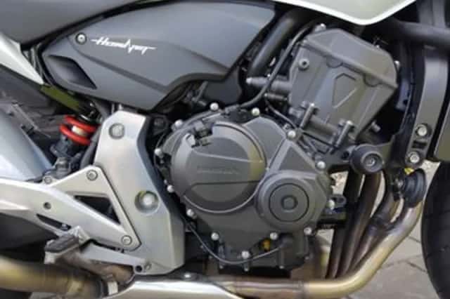 Honda CB 600 F HORNET (2011) thumbnail 6