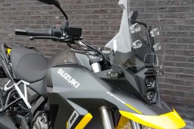 Suzuki V-Strom 800 (2026) thumbnail 2