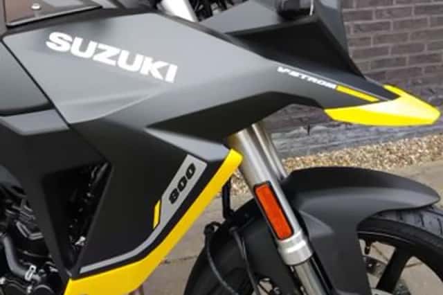 Suzuki V-Strom 800 (2026) thumbnail 4