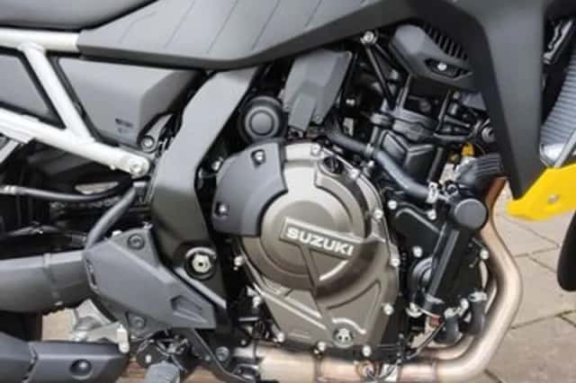 Suzuki V-Strom 800 (2026) thumbnail 5