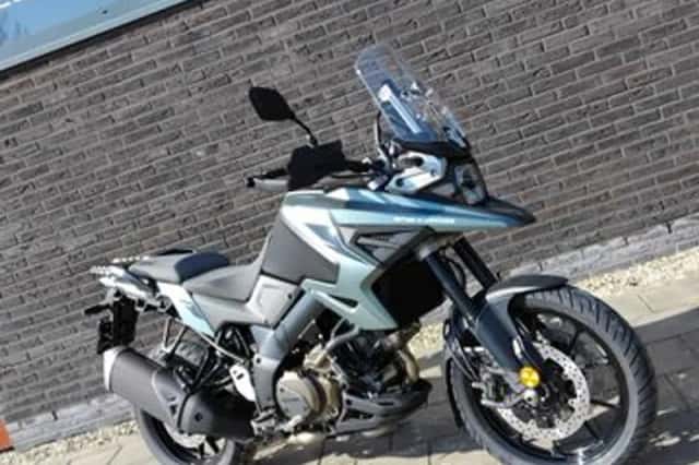 Suzuki V-Strom 1050 (2026) thumbnail 1