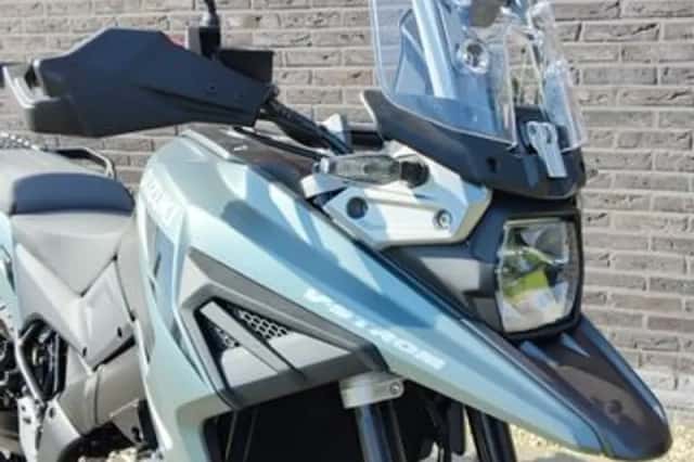 Suzuki V-Strom 1050 (2026) thumbnail 2