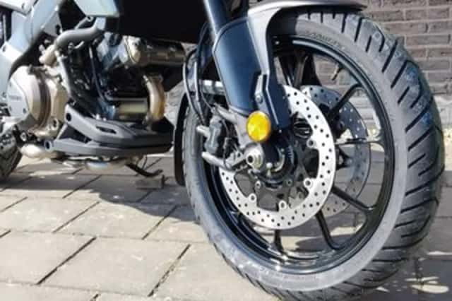 Suzuki V-Strom 1050 (2026) thumbnail 3