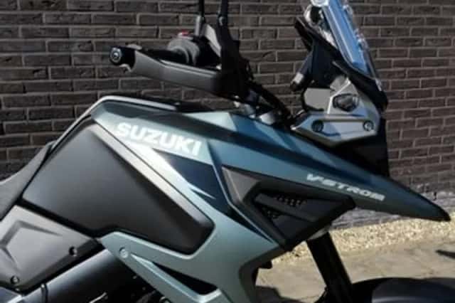 Suzuki V-Strom 1050 (2026) thumbnail 4