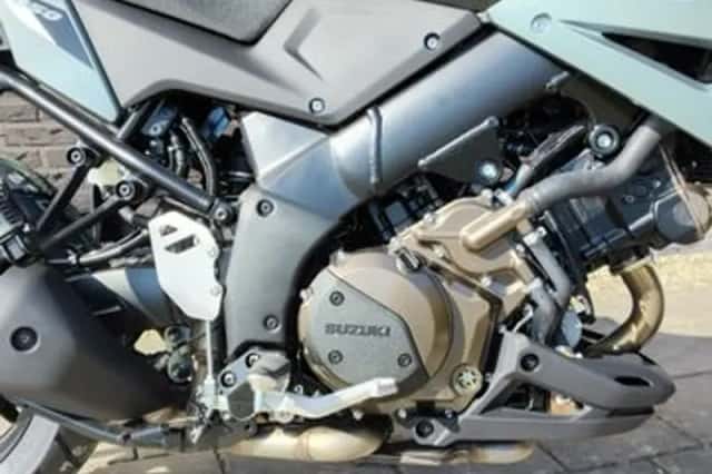 Suzuki V-Strom 1050 (2026) thumbnail 5