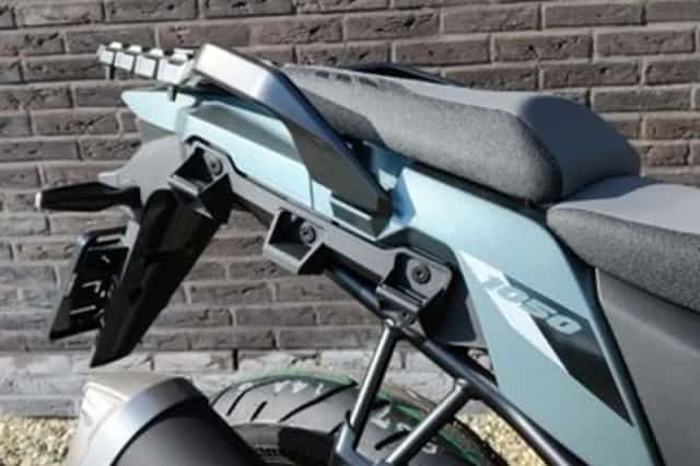 Suzuki V-Strom 1050 (2026) thumbnail 6