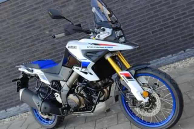 Suzuki V-Strom 1050DE (2026) thumbnail 1